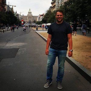 Meet your Posher, Brandon